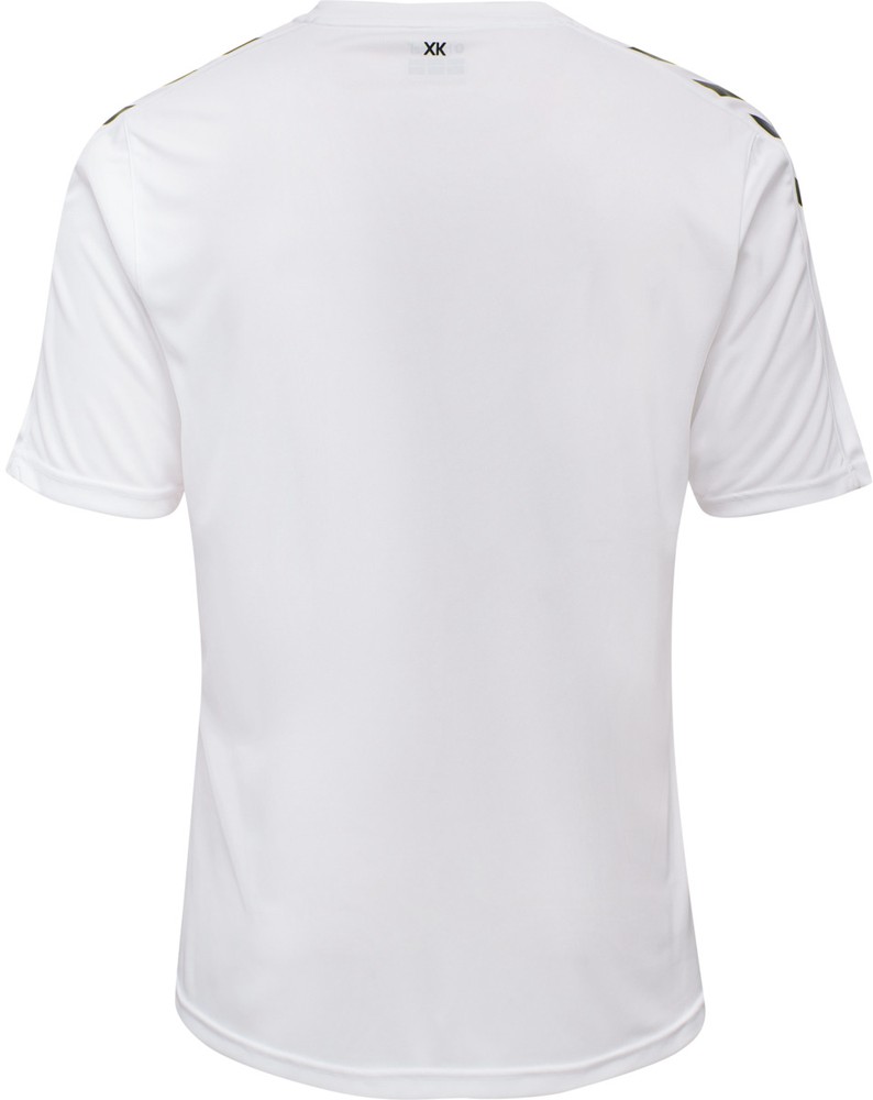 HummelTrikotKurzarmHmlcoreXkPolyJerseySSWhite-XXL