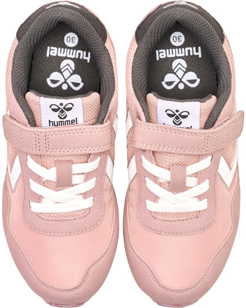 HummelKinderSneakerReflexJrPaleMauve-28