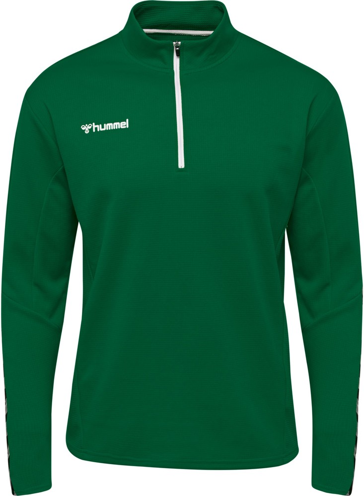 HummelHalf-ZipSweatshirtHmlauthenticHalfZipSweatshirt