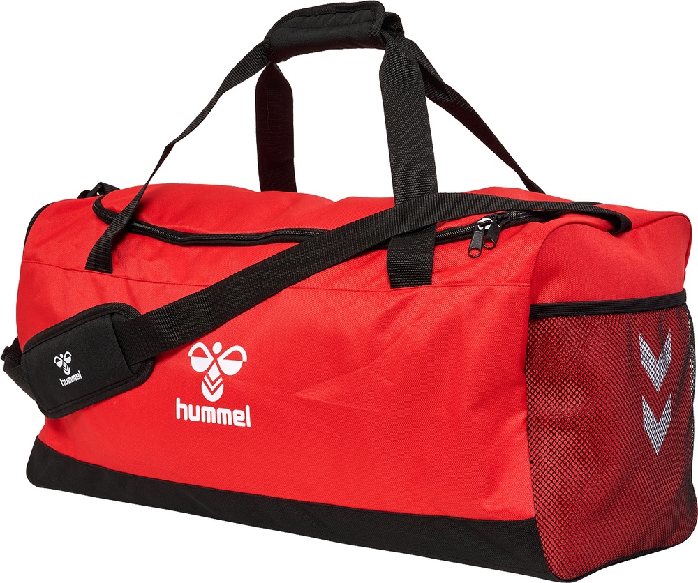 HummelTascheHmlcore20SportsBagTrueRedBlack-L