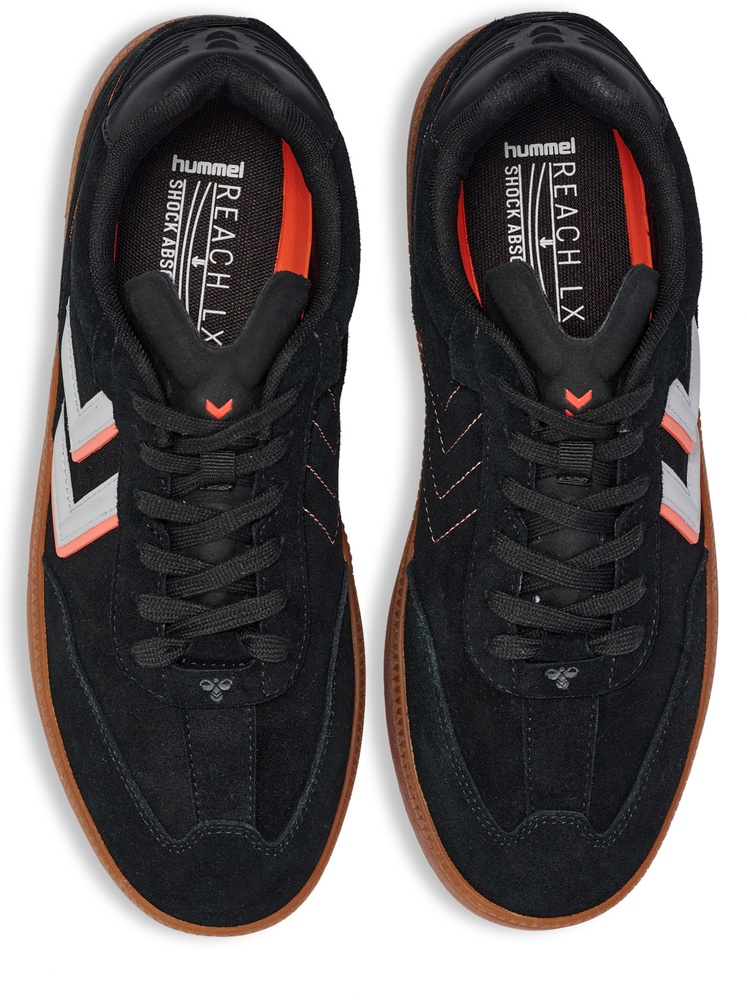 HummelHandballschuheHBGuardianPro230663Black-50