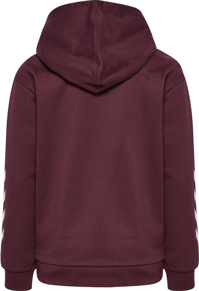 HummelKinderLogoHoodie229739VineyardWine-110116-ca5-6Jahre
