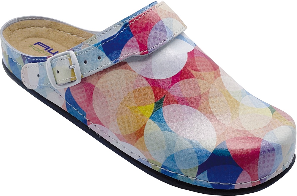 AWCFootwearDamenSandale12052TiefbettDeko-LineBubbles-36