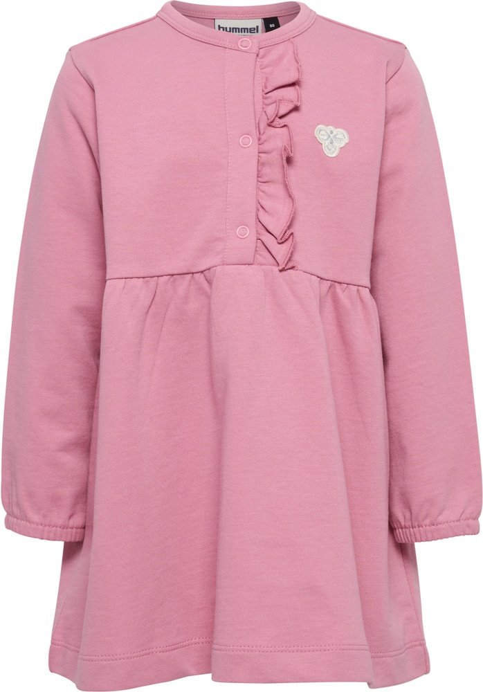 HummelKinderKleidHmlminiRegPlacketDress233812