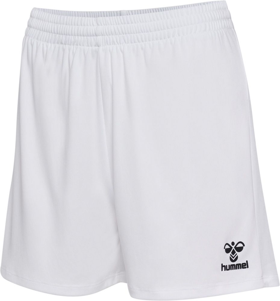 HummelDamenShortsHmlessentialShortsWomanWhite-XXL