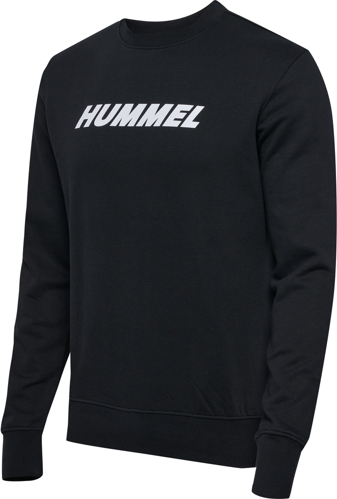 HummelSweatshirtshoodiesHmlelementalSweatshirtBlack-XXL