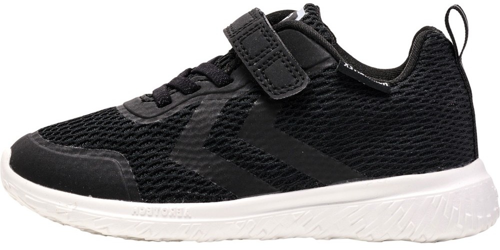 HummelKinderSneakerActusTexRecycledJrBlack-28