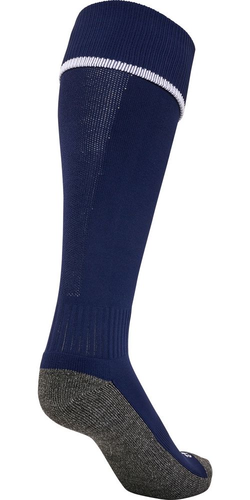 HummelSockenHmlcoreFootballSocksMarineWhite-31-34