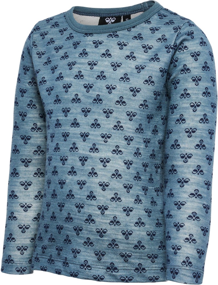 HummelKinderLongsleeveHmlvilmoT-ShirtLSStormyWeather-104