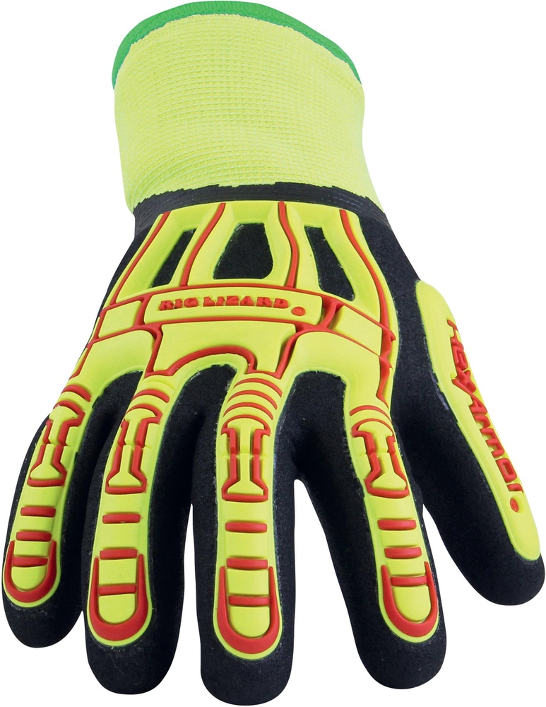 HexArmorSchutzhandschuheSchutzhandschuhHexarmorRigLizard209960646SchwarzGelb-6