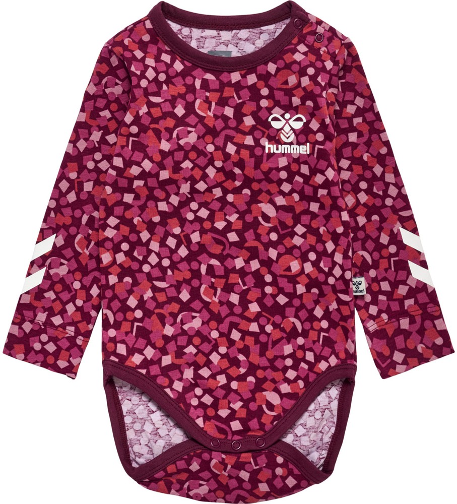 HummelKinderBodyLangarmHmlconfettiBodyLS