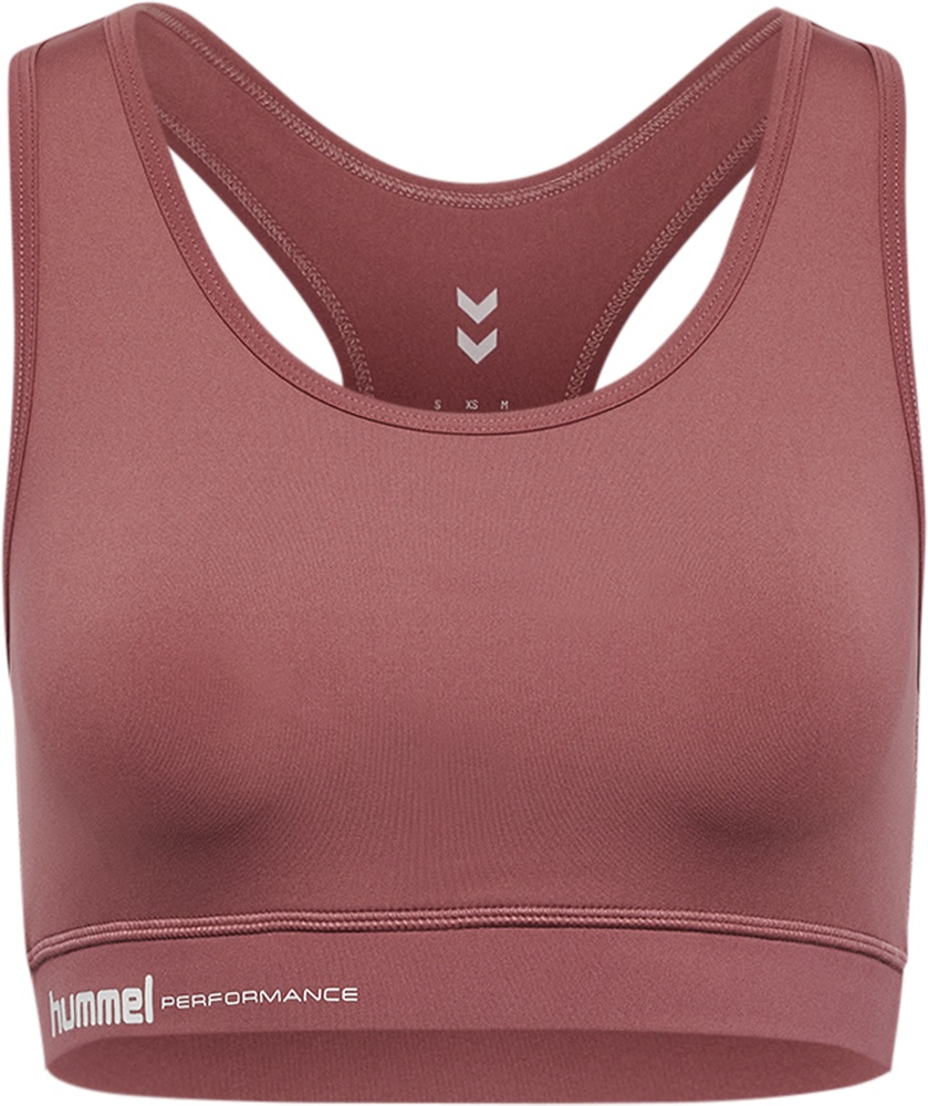 HummelDamenSport-BHPulseLightSupportBra229977WistfulMauve-L