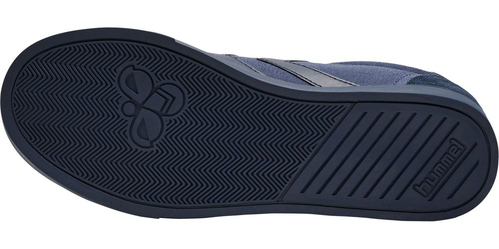 HummelSneakerslowSlimmerStadilTonalLowDressBlues-37