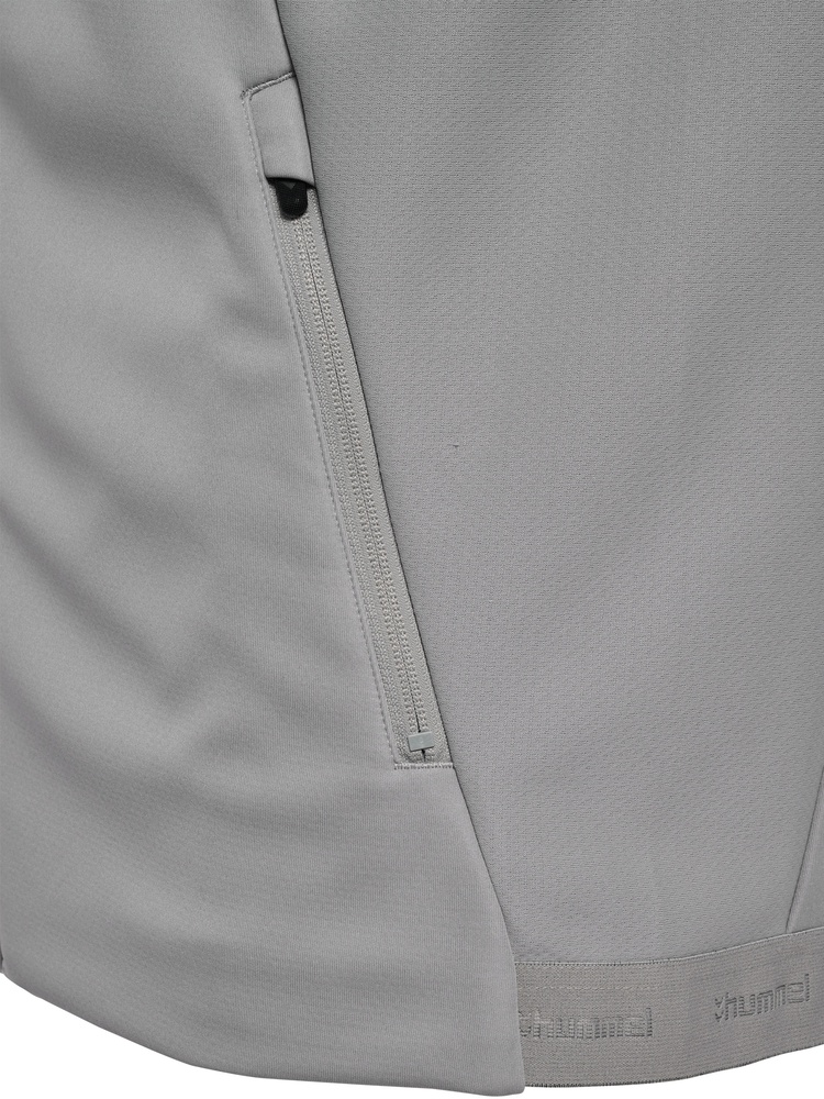 HummelCima20ZipHoodie227928Alloy-XL
