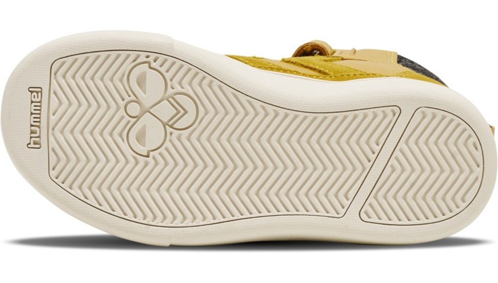 HummelKinderSneakershochStadilWinterHighJrHoneyMustard-26