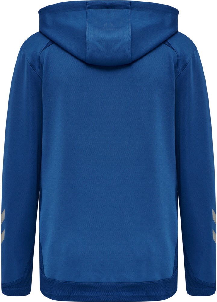 HummelDamenHoodieHmlleadWomenPolyHoodieTrueBlue-XXL