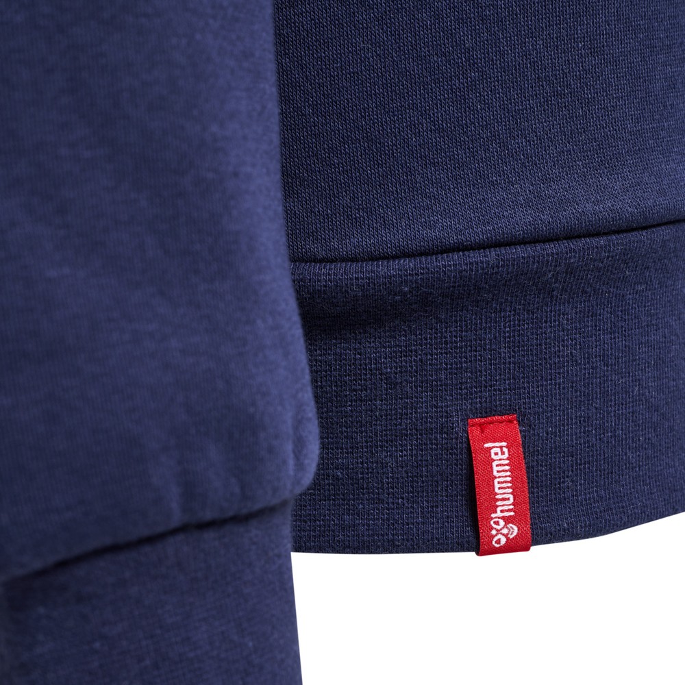 HummelDamenSweatshirtHmlredHeavySweatshirtWomanMarine-XXL