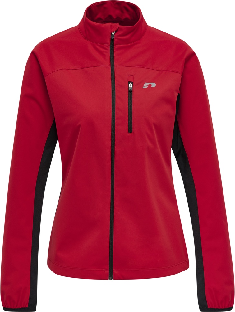 NewlineDamenOuterwearWomenSCoreCrossJacketTangoRed-L