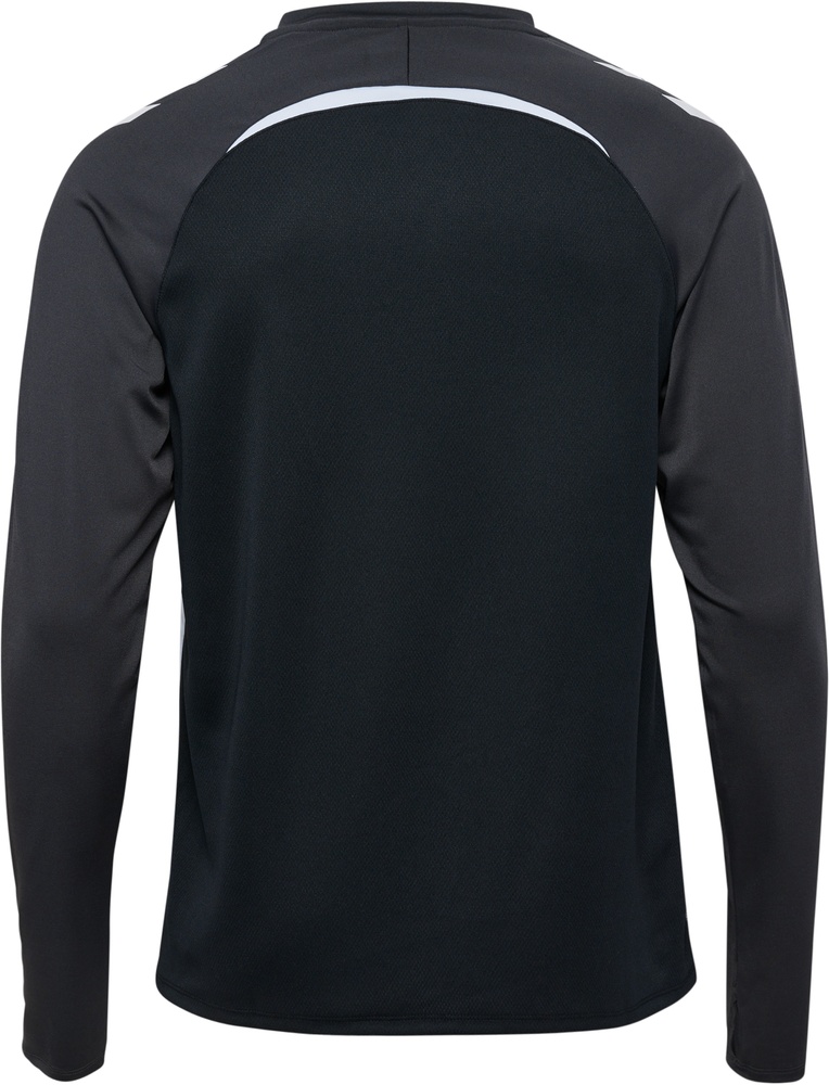 HummelSweatshirtLead20CrewSweat223748BlackAsphalt-XXL