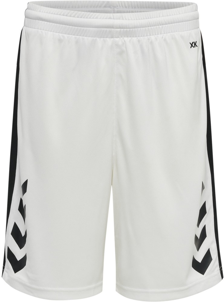 HummelKinderShortsHmlcoreXkBasketShortsKidsWhite-116