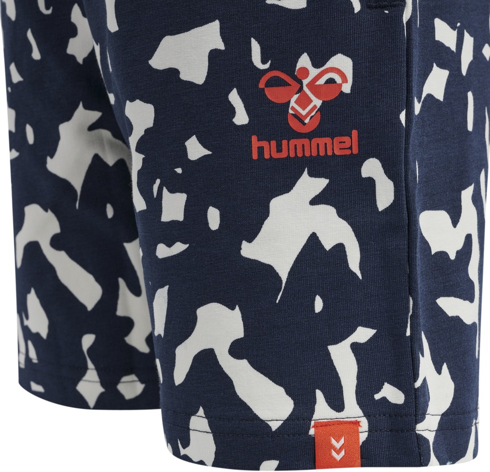 HummelKinderSportshortsDitzShortsBlackIris
