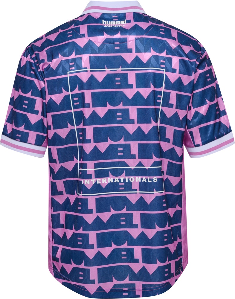 HummelT-ShirtLooseSoccerJerseyLove227576