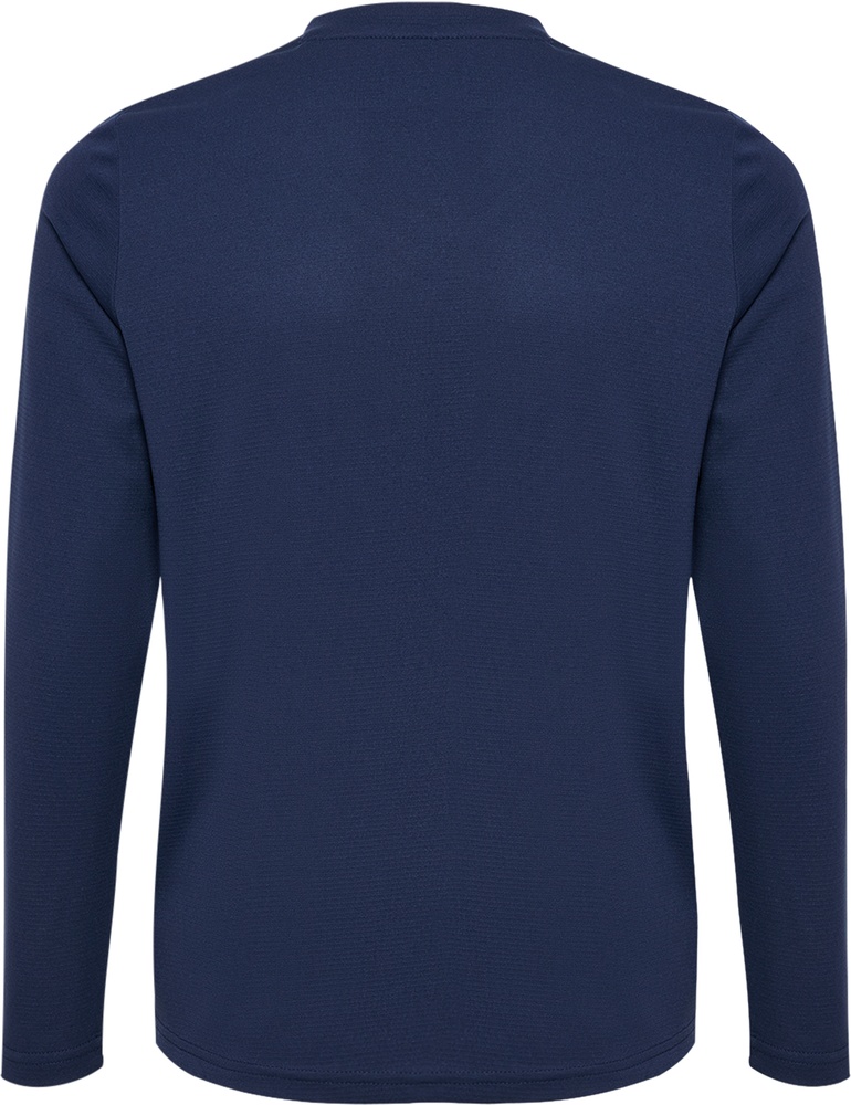 HummelKinderBLEssentialT-ShirtLongsleeve225521Marine-164