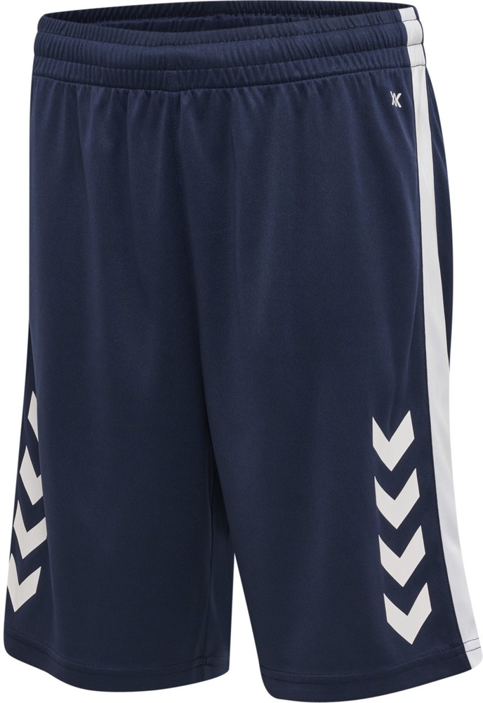 HummelKinderShortsHmlcoreXkBasketShortsKidsMarine-116