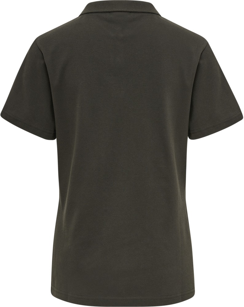 HummelDamenPoloShirtHmlredStretchPoloWomanRaven-XXL
