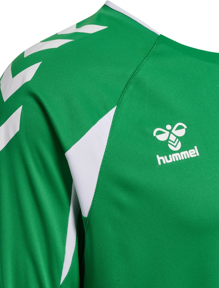 HummelCore20JerseyLongsleeve230839JellyBeanWhite-XS