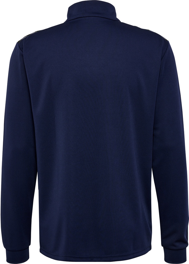 HummelTrainingsjackeHmlauthenticHalfZipSweatMarine-XXL
