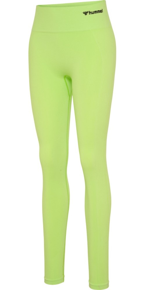 HummelDamenLeggingsHmltifSeamlessHighWaistTightsSharpGreen-L