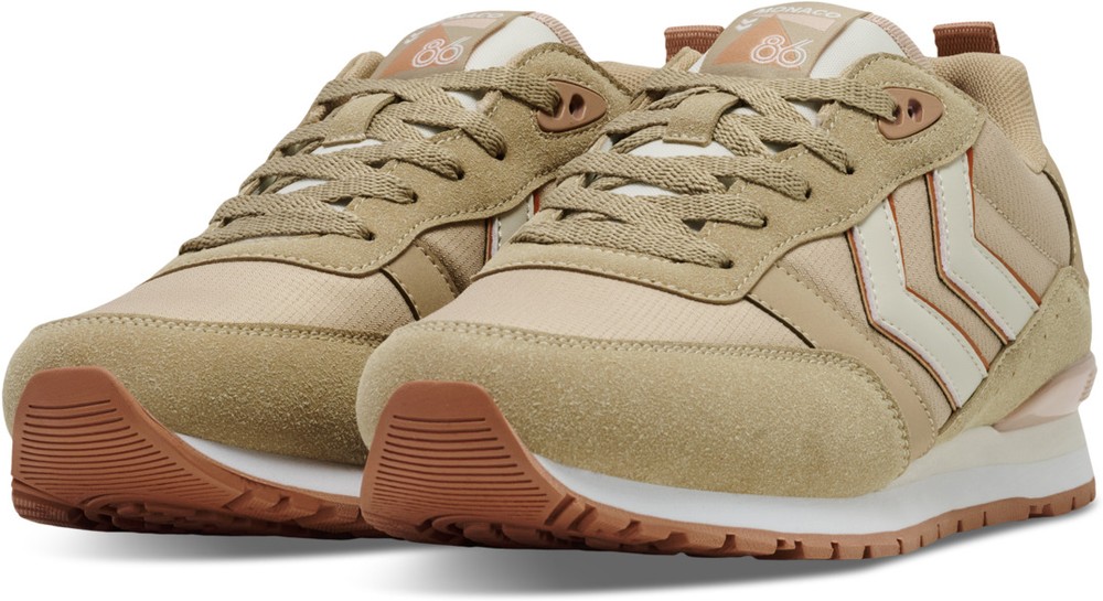 HummelDamenSneakerflachMonaco86RsHumus-36