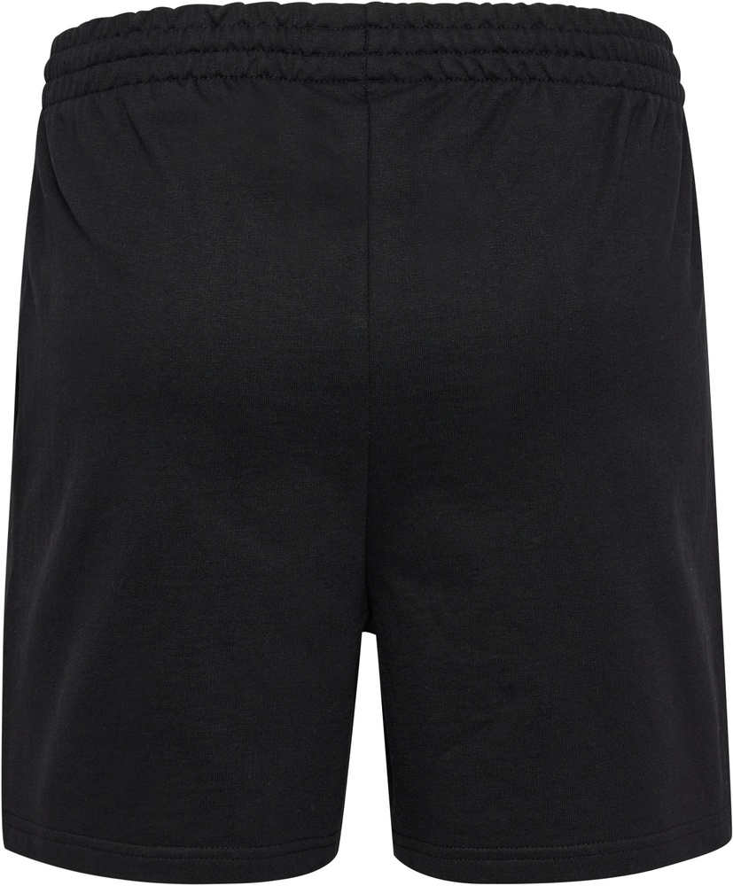 HummelDamenShortsHmlgo20SweatshortsWomanBlack-XXL