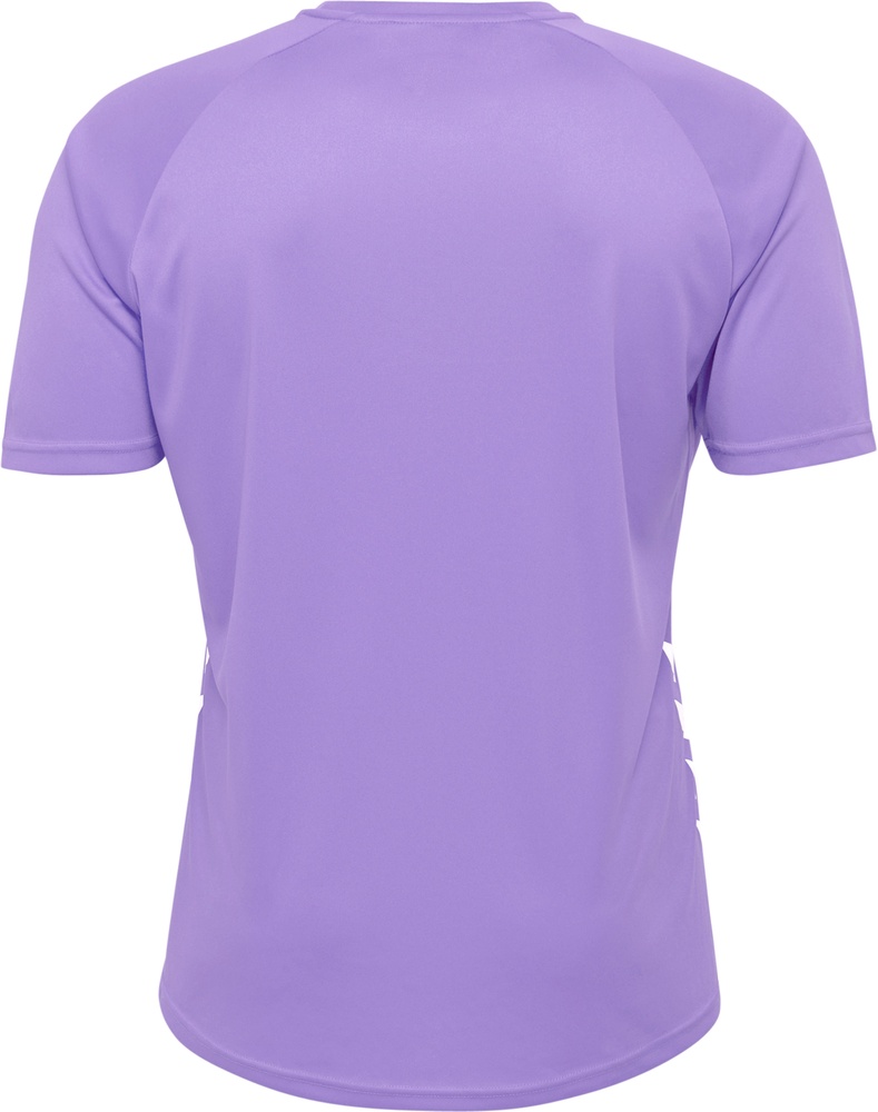 HummelKinderTrainingSetPromoDuo205873PaisleyPurpleWhite-128-ca8Jahre