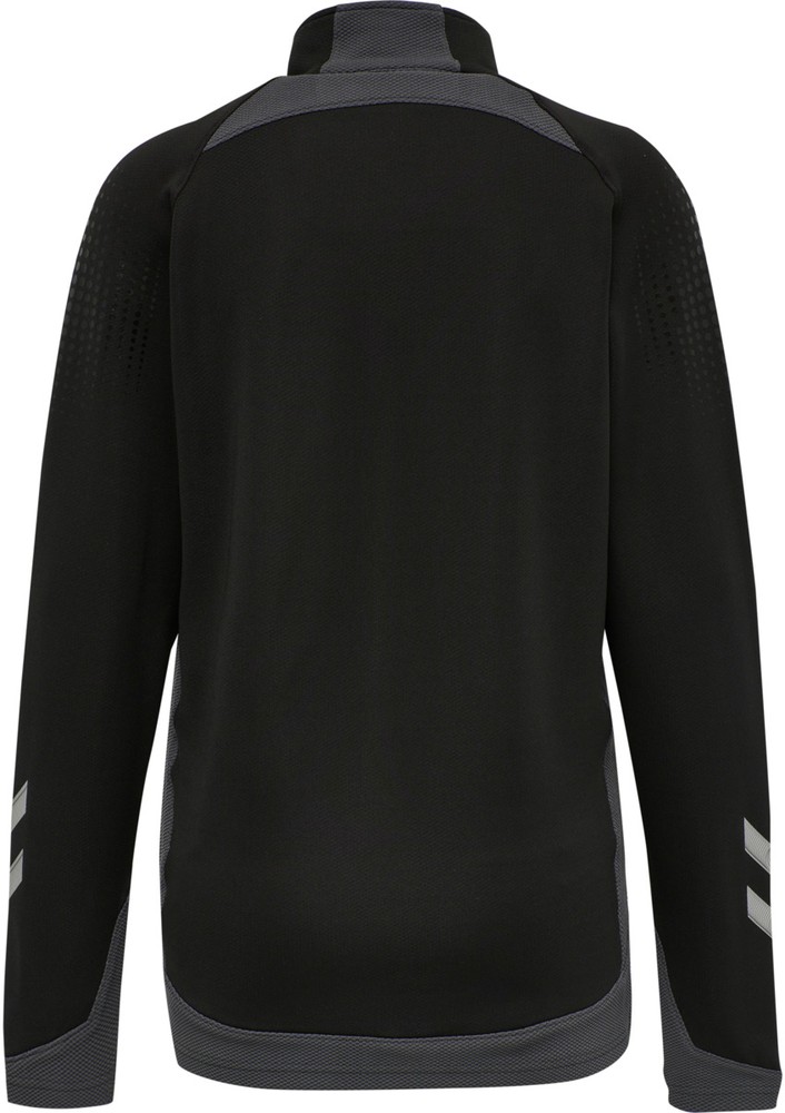 HummelDamenZipJackeHmlLeadWomenPolyZipJacketBlack-XXL