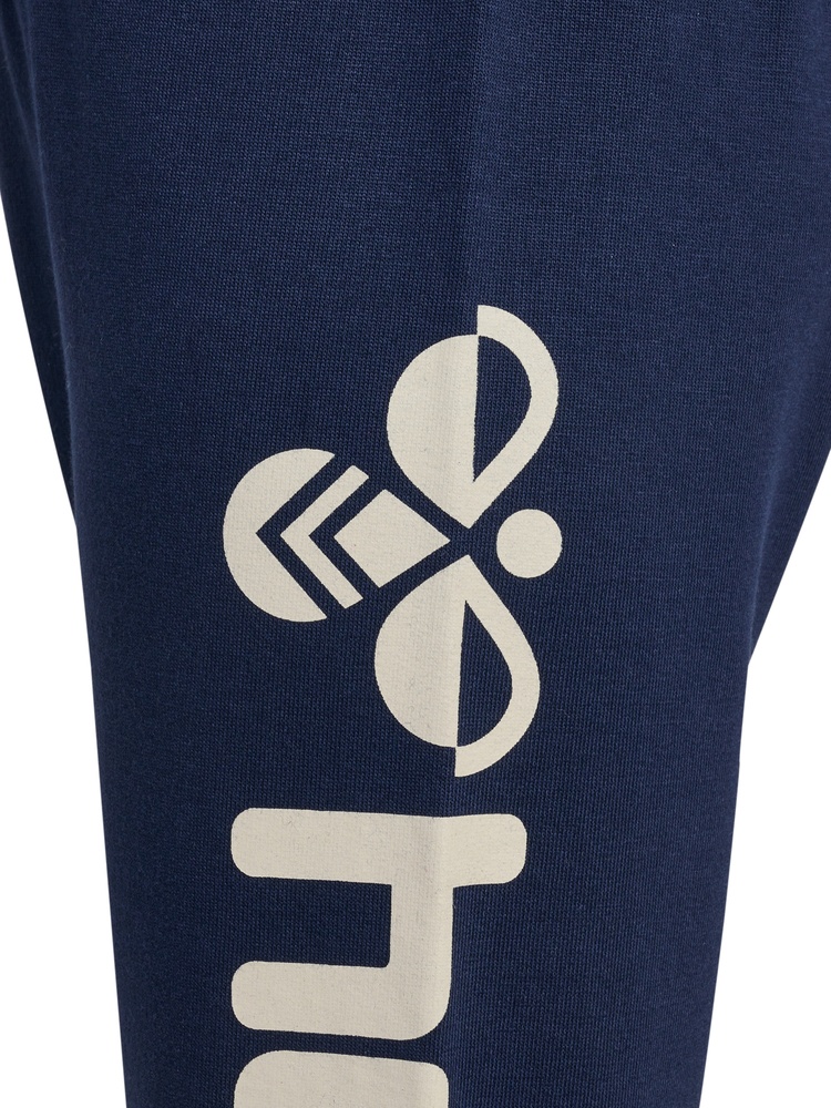 HummelKinderSweatPantsLime228192