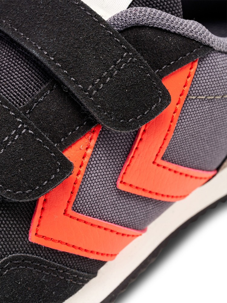 HummelKinderSneakersflachReflexDoubleMultiJrBlack-26