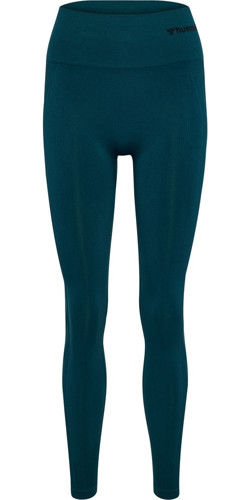 HummelDamenLeggingsTifSeamlessHighWaistTights210492DarkSea-L