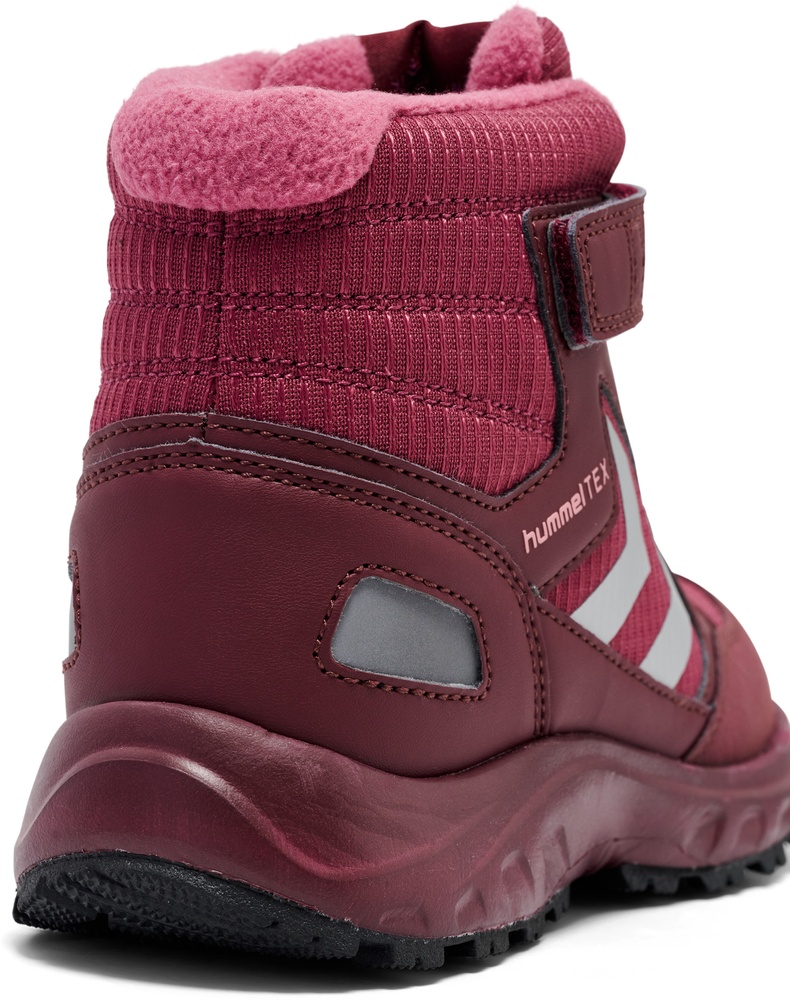 HummelKinderWinterstiefelExplorerTex229858RoseBrown-23