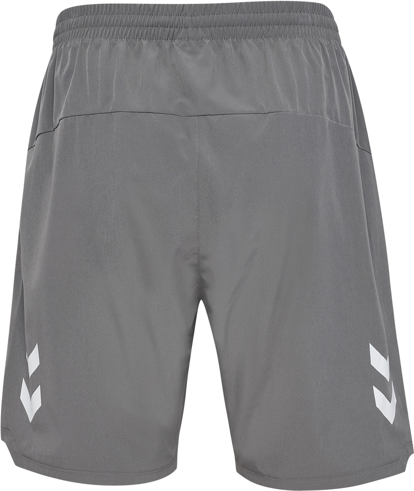 HummelLead20WovenShorts223765SteelGray-XL