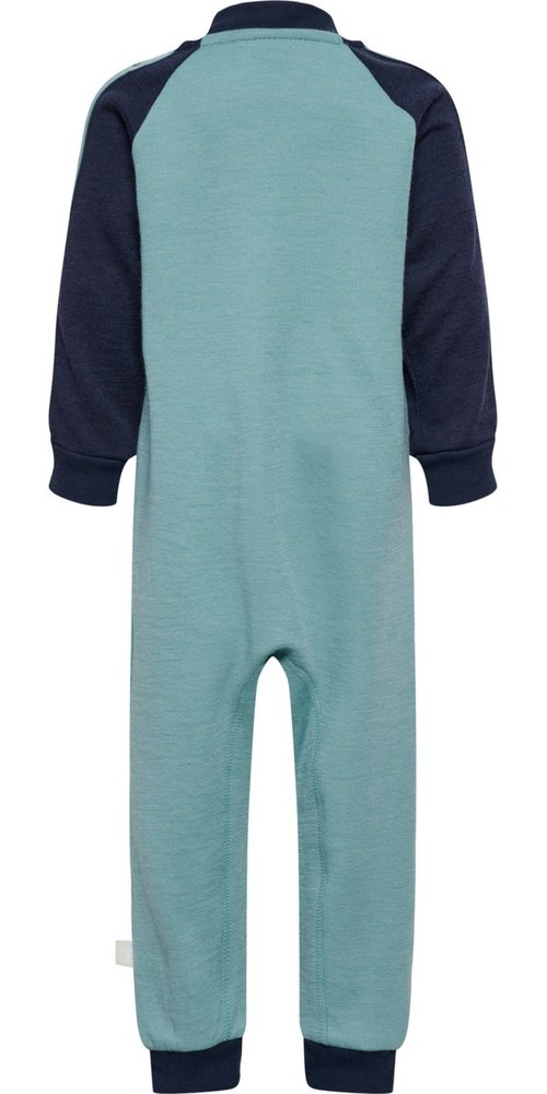 HummelKinderBodysuitLangarmHmlbelloSuitMineralBlue-56