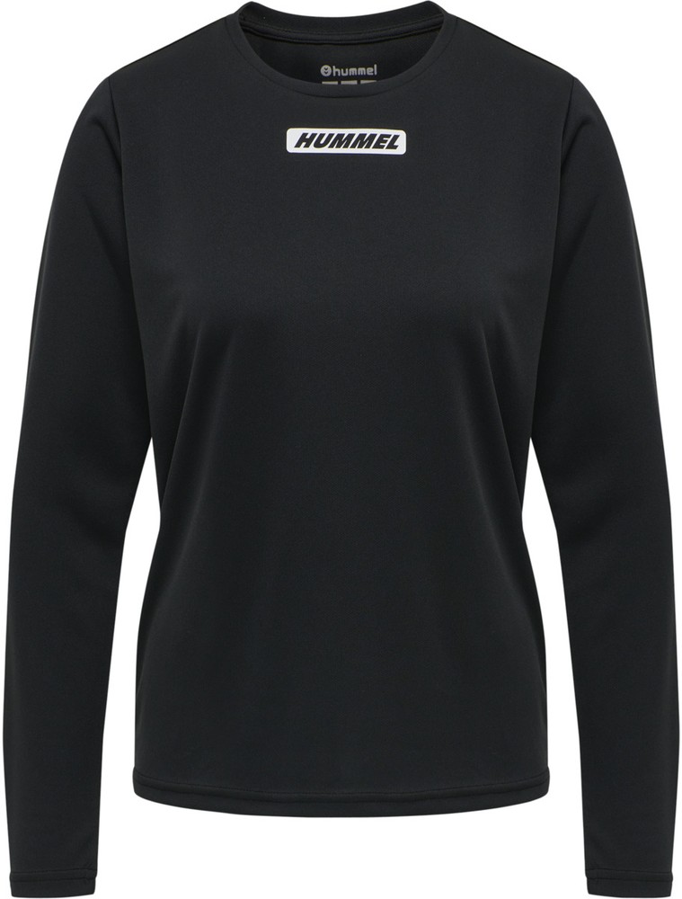 HummelDamenLongsleeveHmlteTolaT-ShirtLSBlack-L