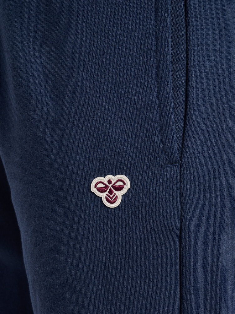 HummelHoseLooseSweatpantBee230779DressBlues-XXL