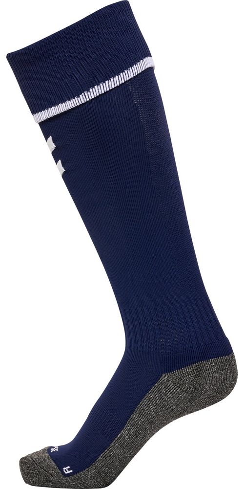 HummelSockenHmlcoreFootballSocksMarineWhite-31-34