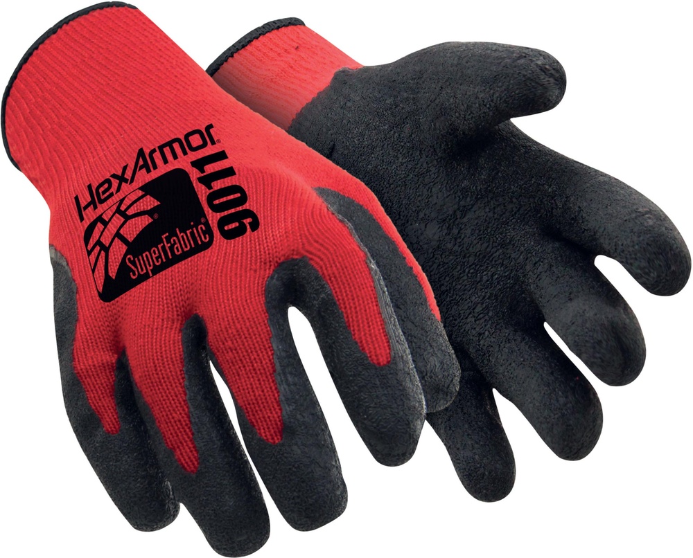 HexArmorSchutzhandschuheSchutzhandschuhHexarmor9000Series901160007Rot-7