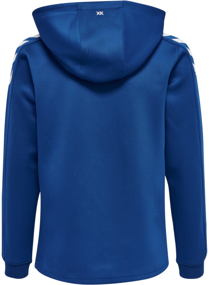 HummelKinderHoodieHmlcoreXkPolyKidsSweatHoodieTrueBlue-116