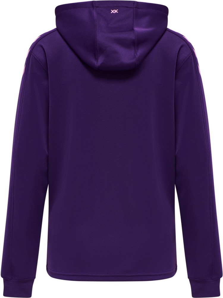 HummelDamenHoodieHmlcoreXkPolySweatHoodieWomanAcai-XXL