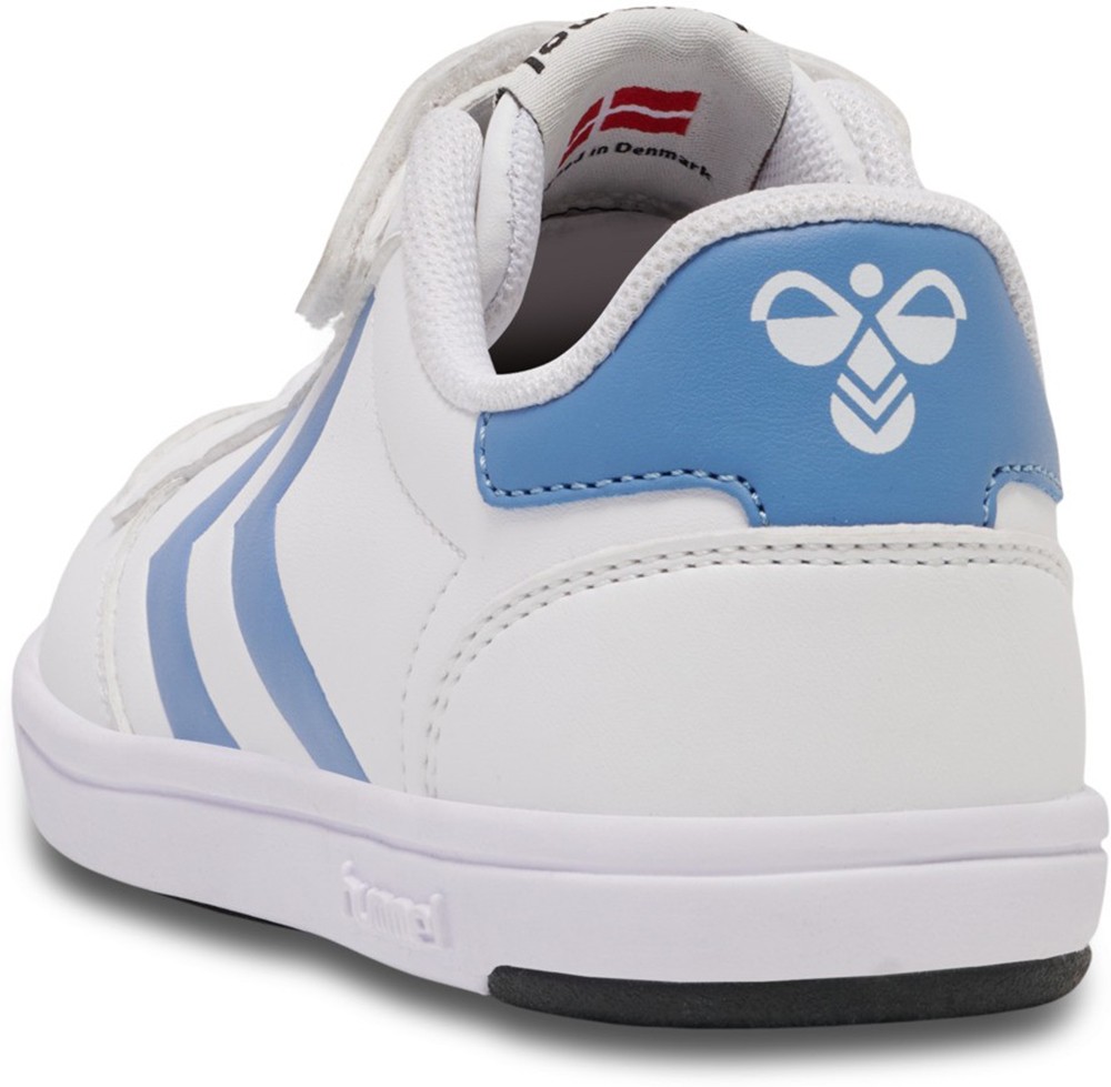 HummelKinderSneakersflachStadilLightQuickJr