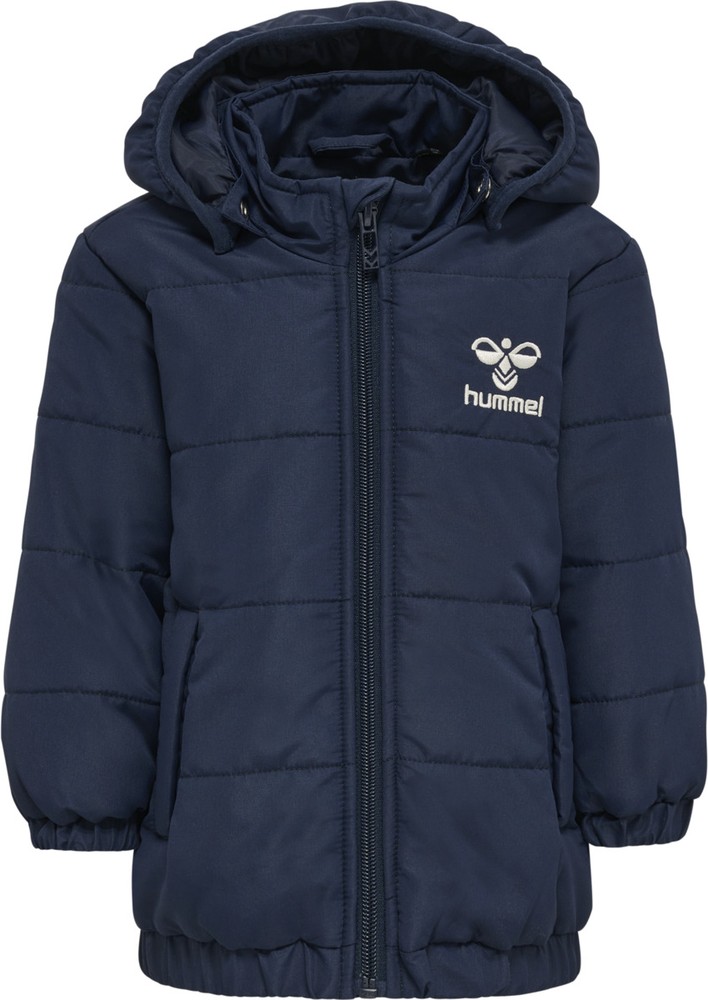 HummelKinderJackeHmlvibeJacketBlackIris-104